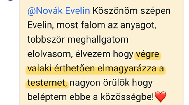 Skool-bejegyzés: Végre valaki érthetően elmagyarázza a testemet.